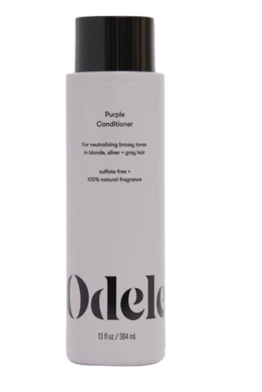 ODELE | PURPLE CONDITIONER | SULFATE FREE | COLOR SAFE | NEW 13 fl. oz.